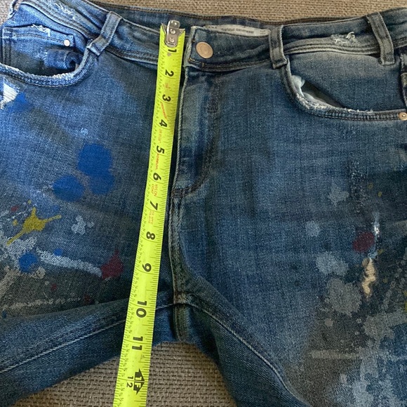 Zara jeans - Picture 4 of 4